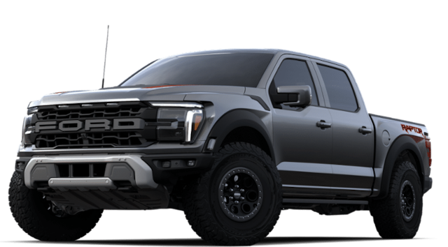 2024 Ford F-150+F-150